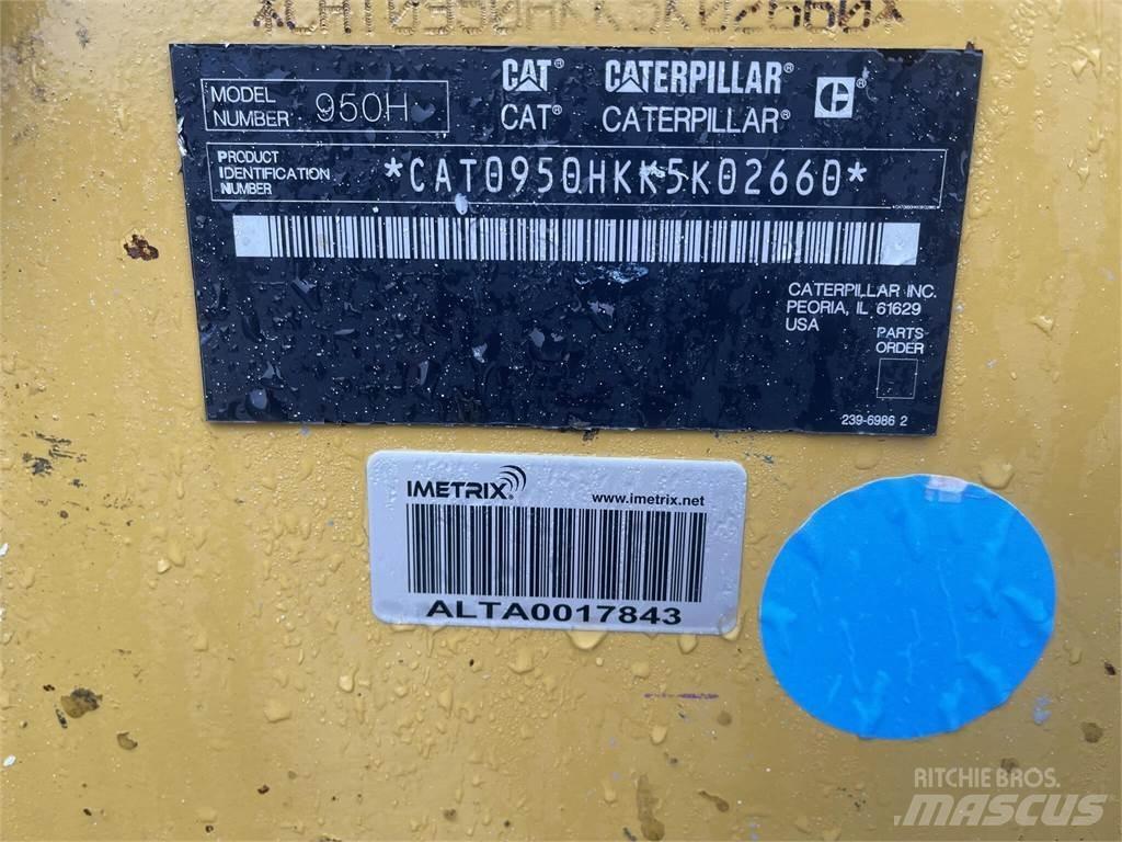 CAT 950H Utovarivači na kotačima
