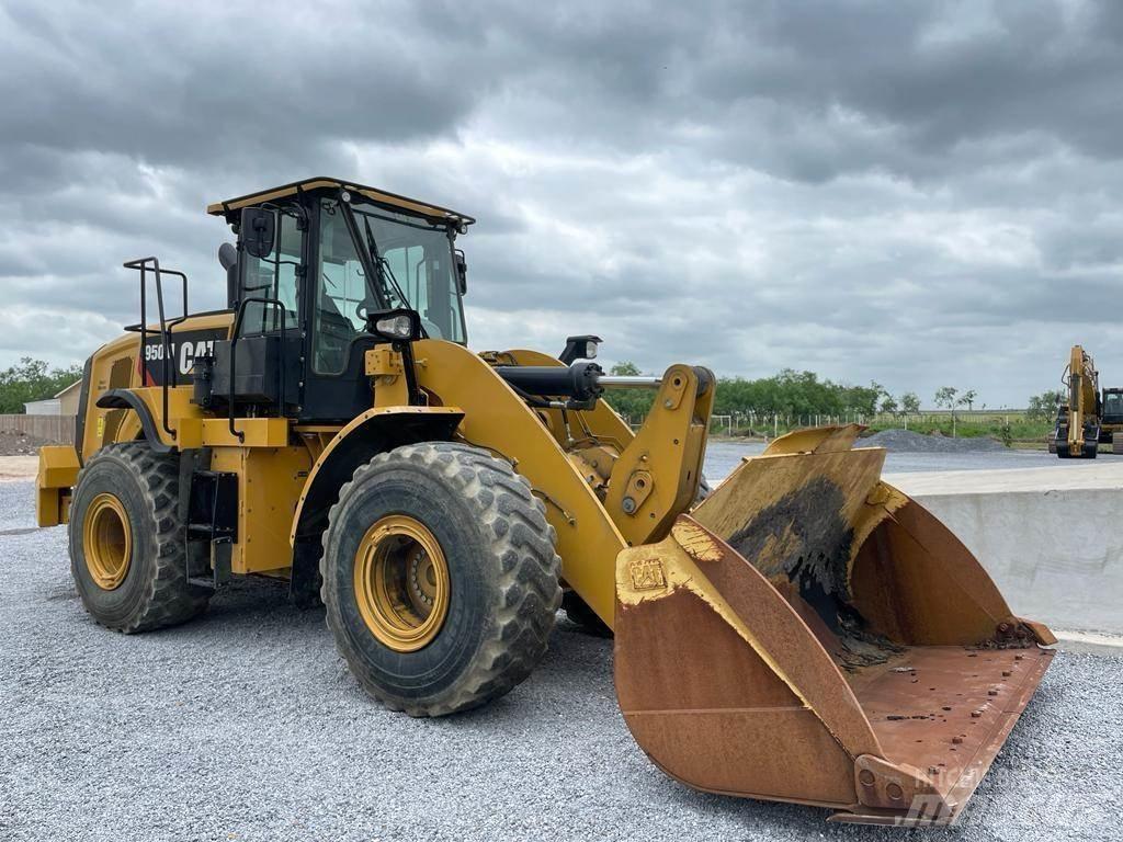 CAT 950M Utovarivači na kotačima