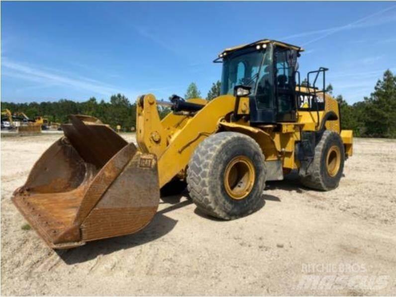 CAT 950M Utovarivači na kotačima