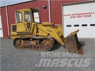 CAT 953 Utovarivači gusjeničari