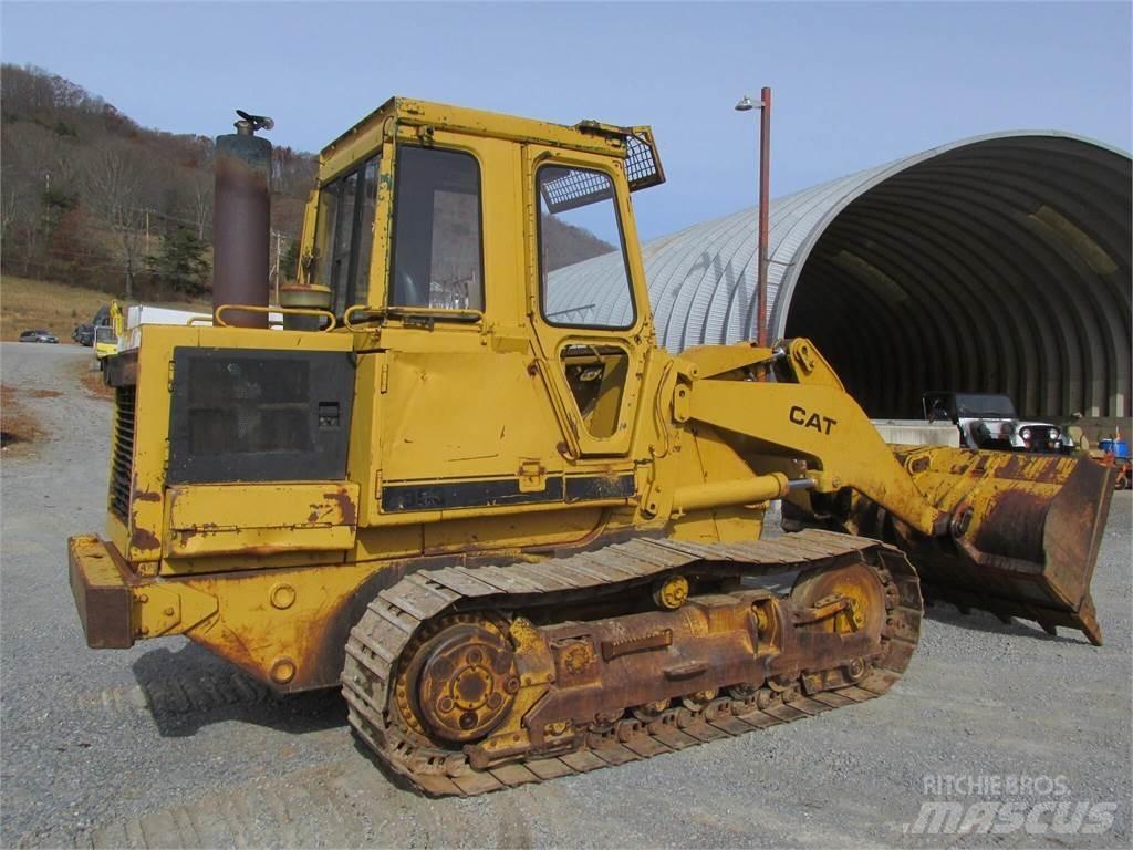 CAT 953 Utovarivači gusjeničari