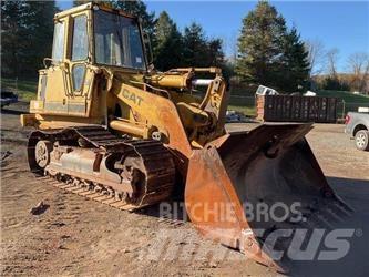CAT 963 Utovarivači gusjeničari