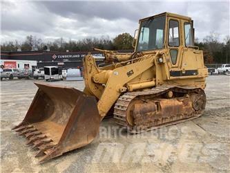 CAT 963 Utovarivači gusjeničari