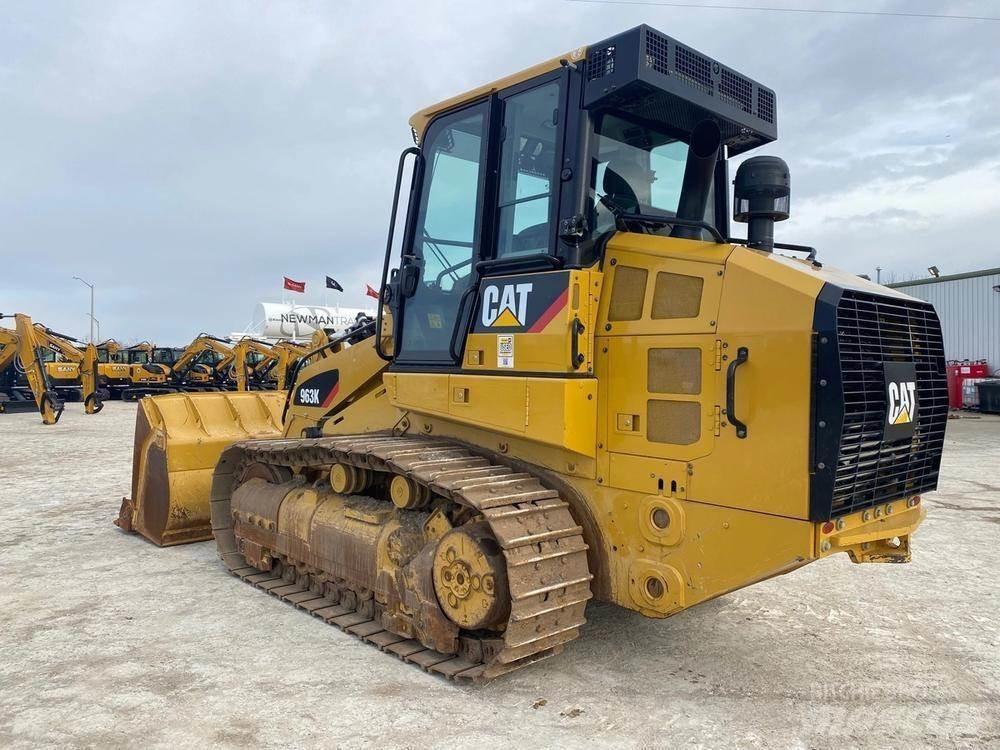 CAT 963K Utovarivači gusjeničari