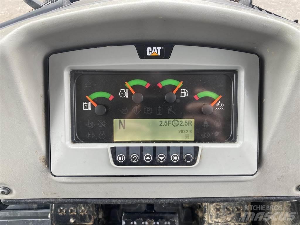 CAT 963K Utovarivači gusjeničari
