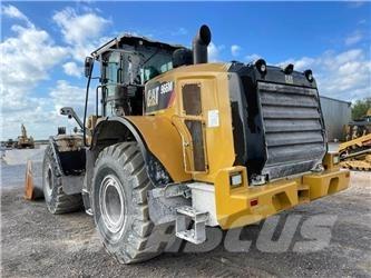 CAT 966M Utovarivači na kotačima