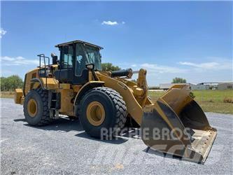 CAT 972M Utovarivači na kotačima