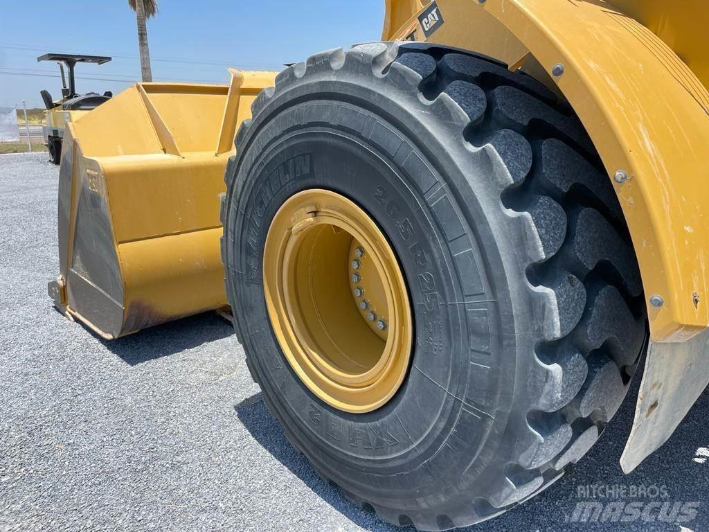 CAT 972M Utovarivači na kotačima