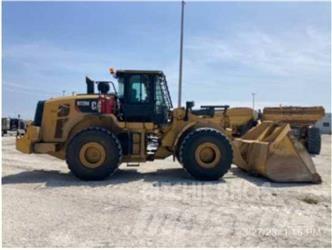 CAT 972M Utovarivači na kotačima