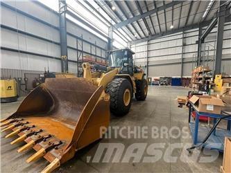 CAT 972M Utovarivači na kotačima