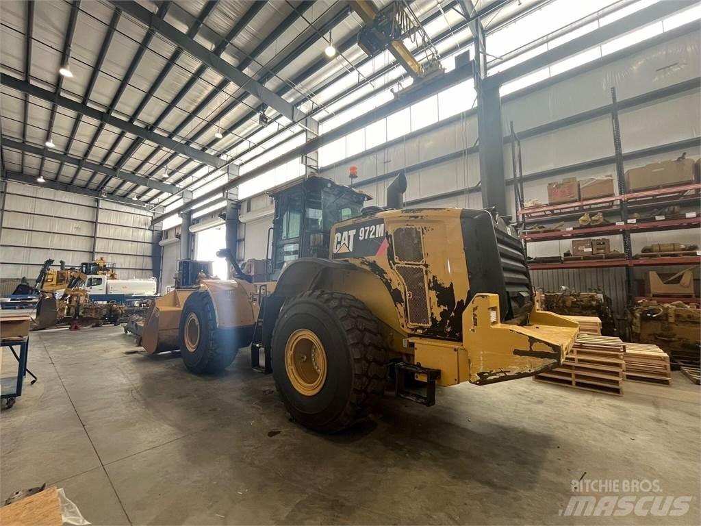 CAT 972M Utovarivači na kotačima