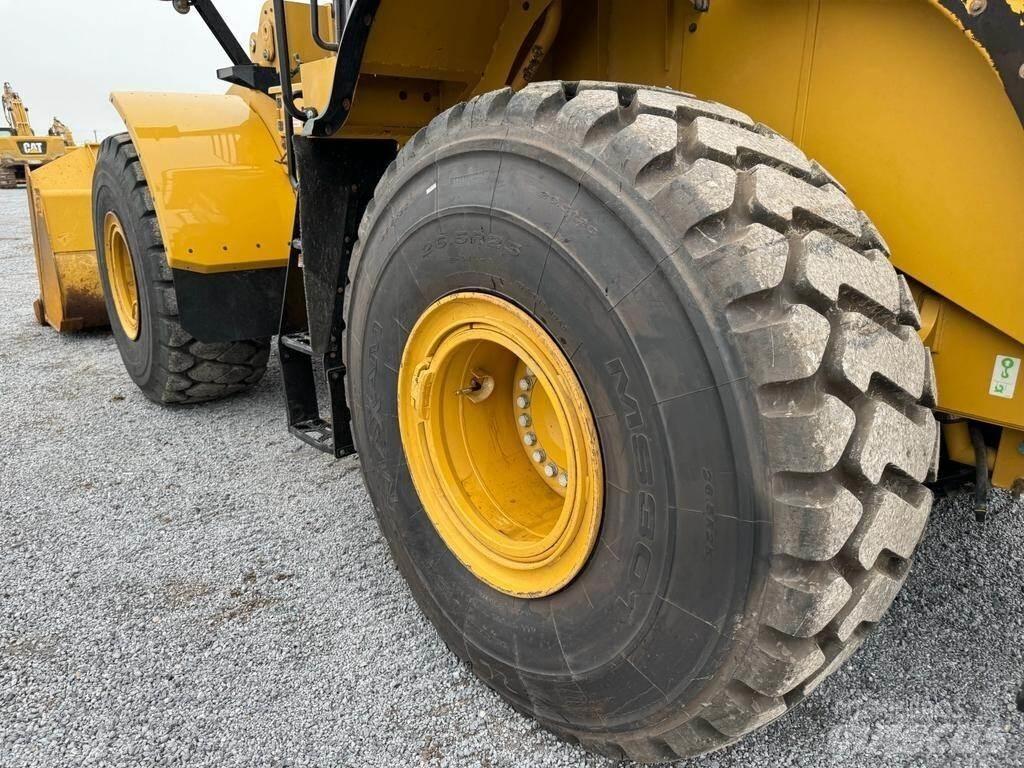 CAT 972M Utovarivači na kotačima