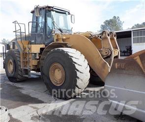 CAT 980G Utovarivači na kotačima