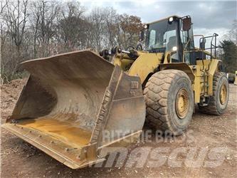 CAT 980G Utovarivači na kotačima