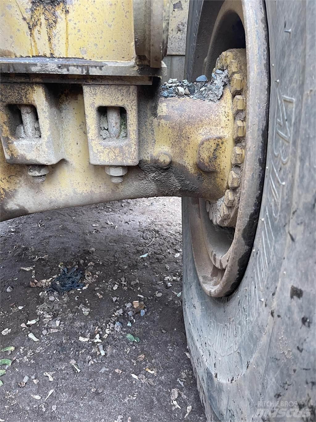 CAT 980G Utovarivači na kotačima