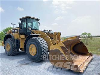 CAT 980M Utovarivači na kotačima