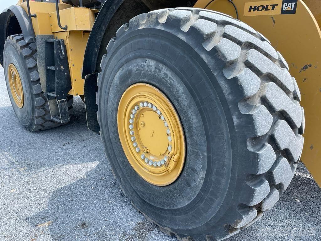 CAT 980M Utovarivači na kotačima