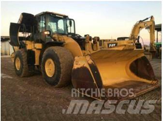 CAT 980M Utovarivači na kotačima