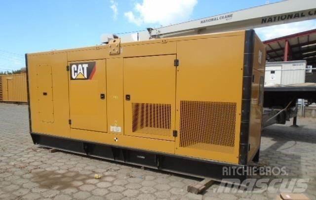 CAT C15 Ostali agregati