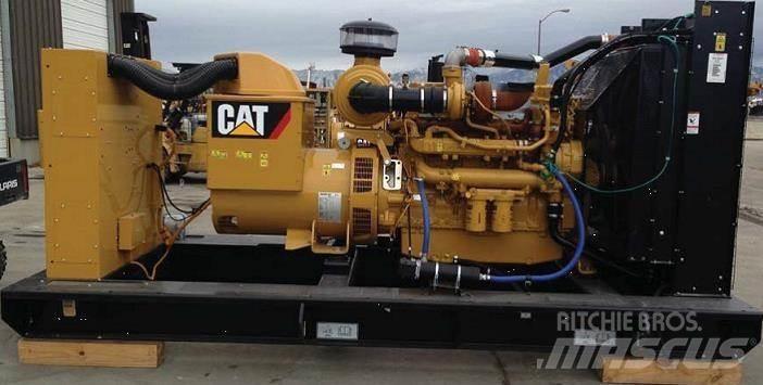 CAT C15 Ostali agregati