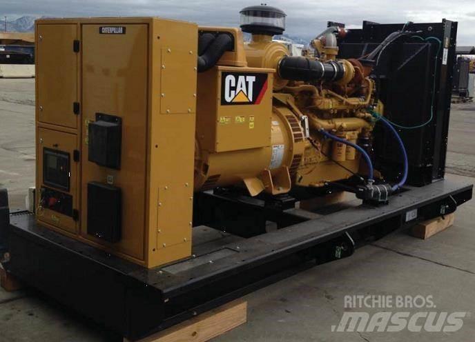 CAT C15 Ostali agregati