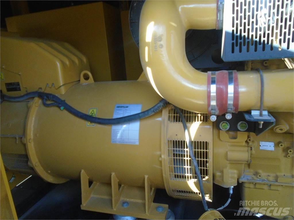 CAT C18 Ostali agregati