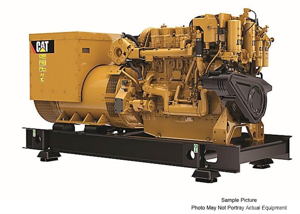 CAT C18 Ostali agregati
