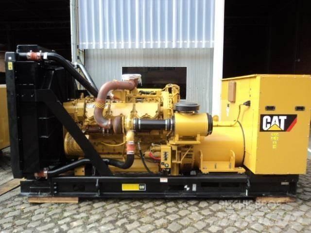 CAT C27 Ostali agregati
