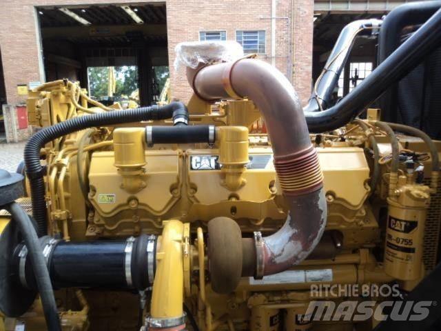 CAT C27 Ostali agregati