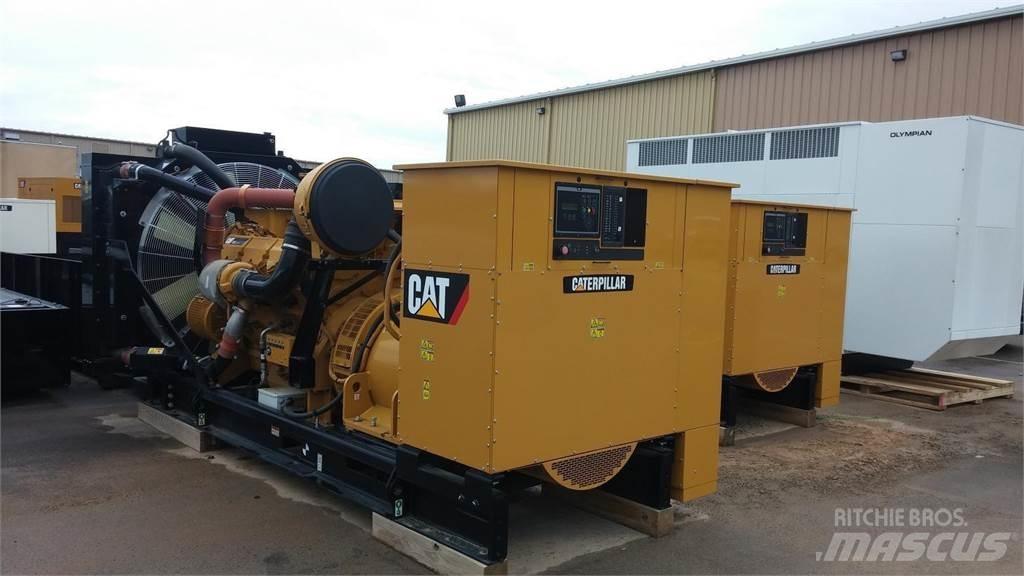 CAT C32 Ostali agregati