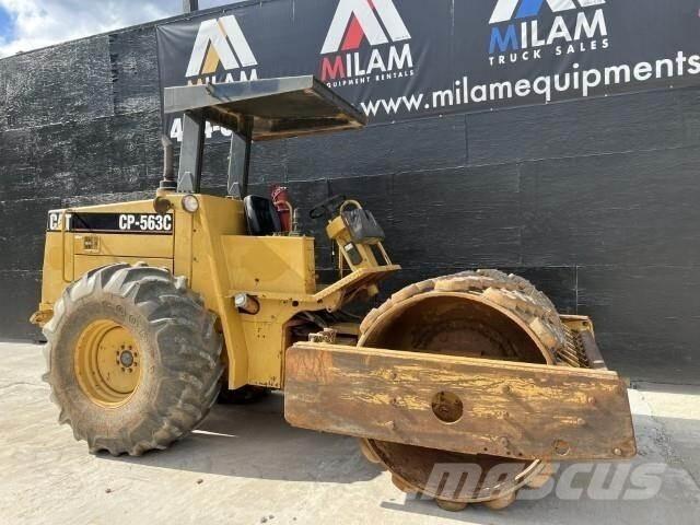 CAT CP-563C Kompaktori otpada