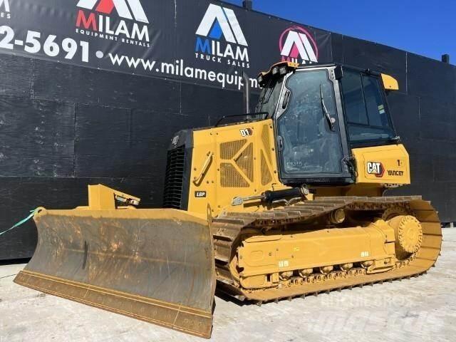 CAT D1 LGP Buldožeri gusjeničari