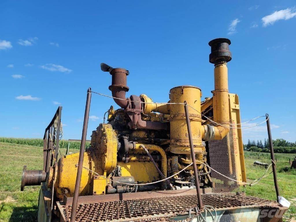 CAT D353E Ostali agregati