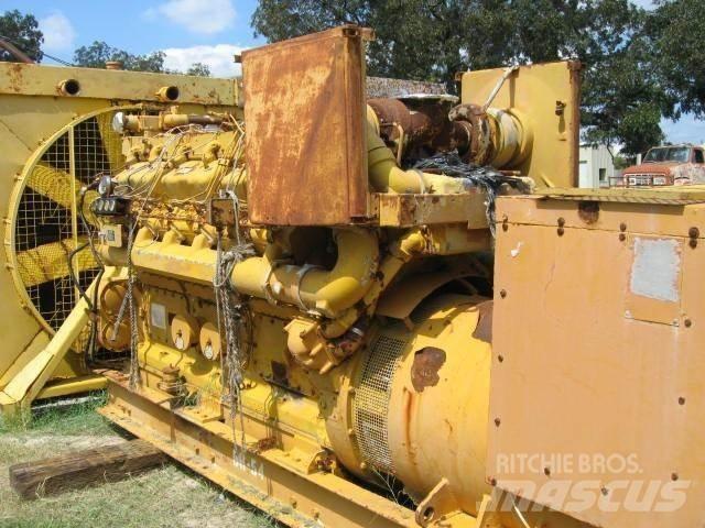 CAT D398B Ostali agregati