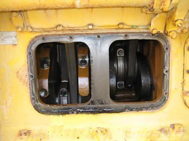 CAT D398B Ostali agregati