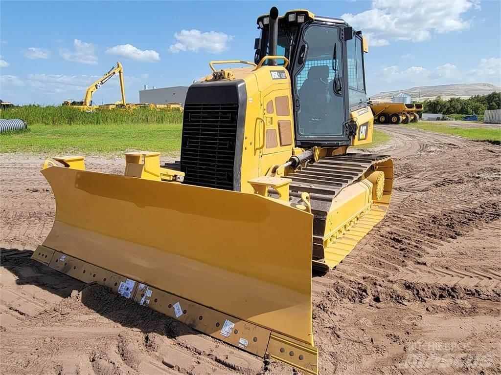 CAT D5K LGP Buldožeri gusjeničari