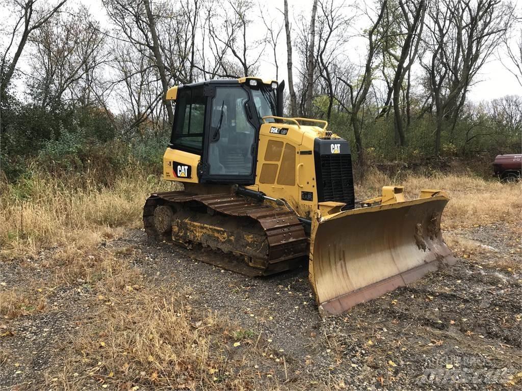 CAT D5K2 LGP Buldožeri gusjeničari