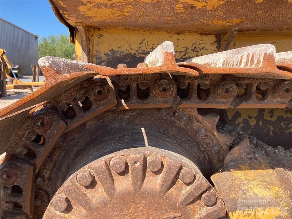 CAT D5K2 LGP Buldožeri gusjeničari