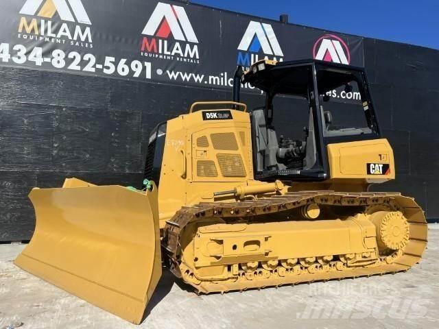 CAT D5K2 LGP Buldožeri gusjeničari