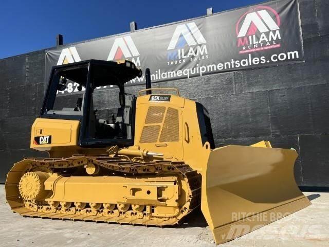 CAT D5K2 LGP Buldožeri gusjeničari