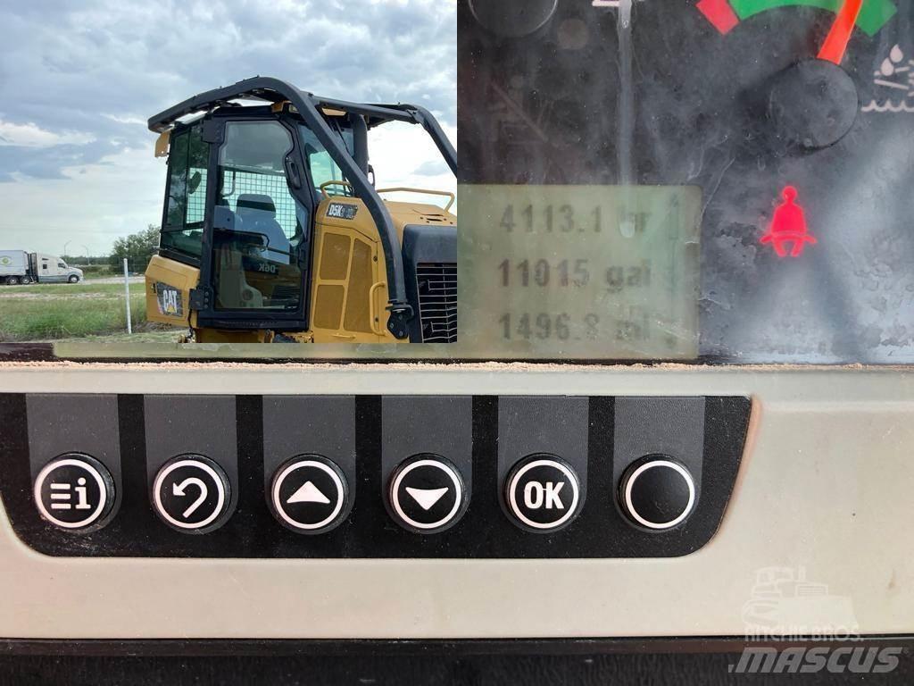 CAT D5K2 XL Buldožeri gusjeničari