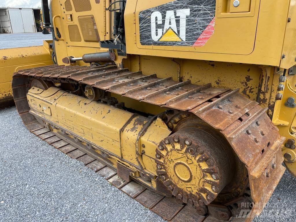 CAT D5K2 XL Buldožeri gusjeničari