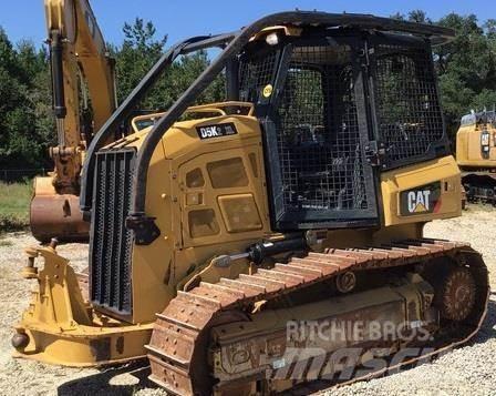 CAT D5K2 XL Buldožeri gusjeničari