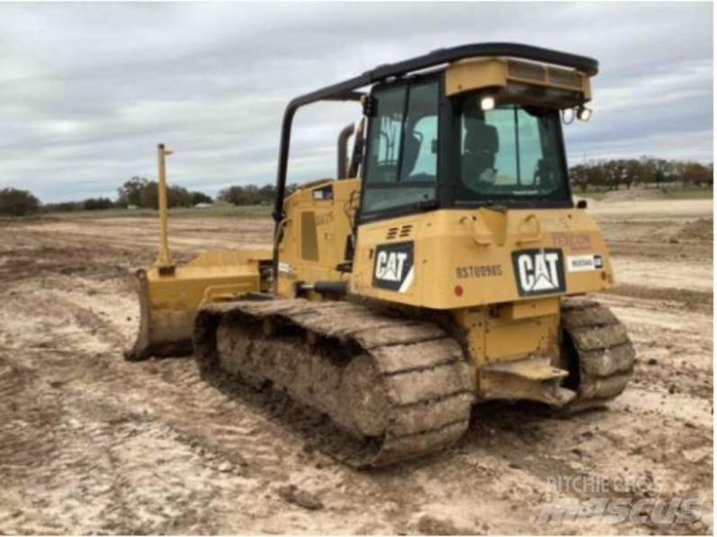 CAT D6K2 LGP Buldožeri gusjeničari