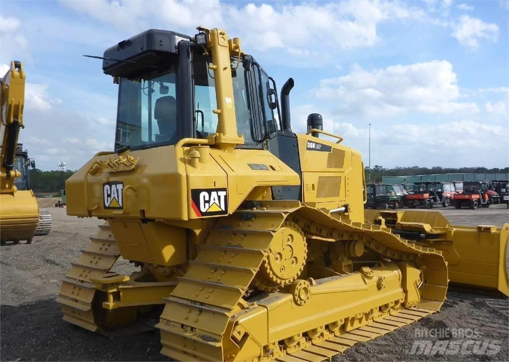 CAT D6N LGP Buldožeri gusjeničari
