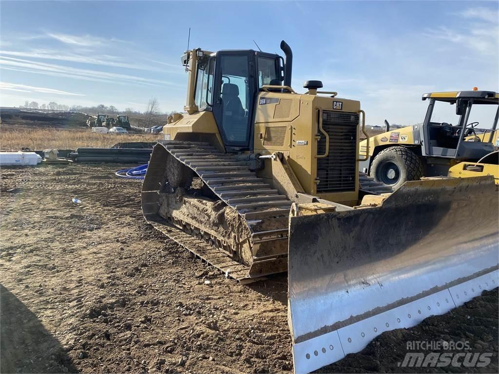 CAT D6N LGP Buldožeri gusjeničari