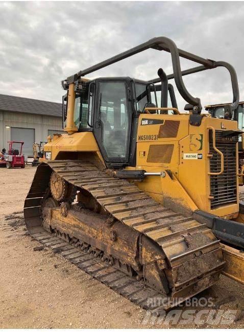 CAT D6N LGP Buldožeri gusjeničari