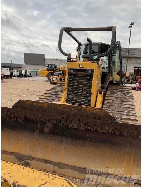 CAT D6N LGP Buldožeri gusjeničari
