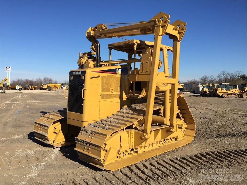 CAT D6N LGP Slagači cijevi