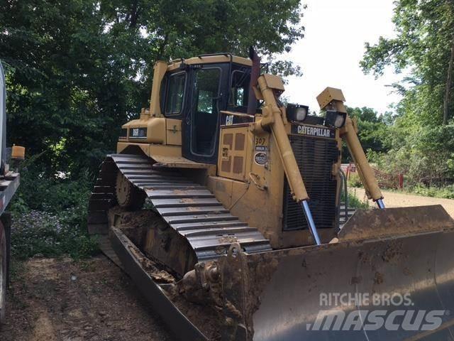 CAT D6R LGP II Buldožeri gusjeničari